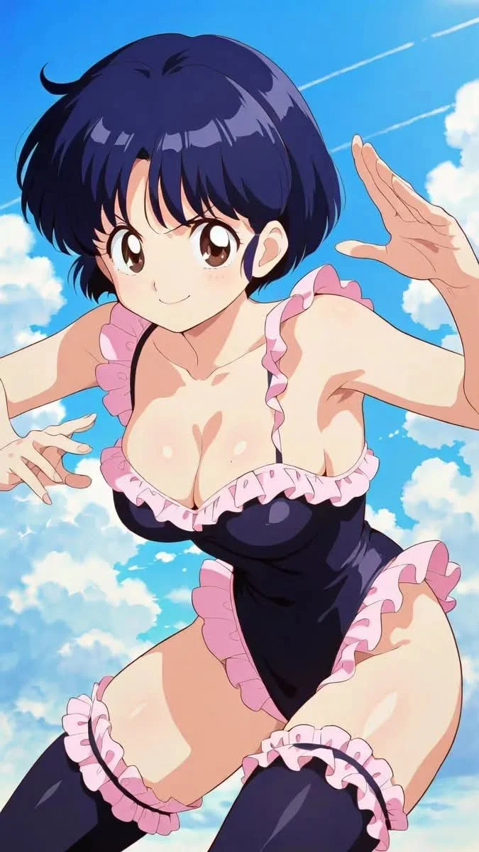 Las chicas de ranma image 29
