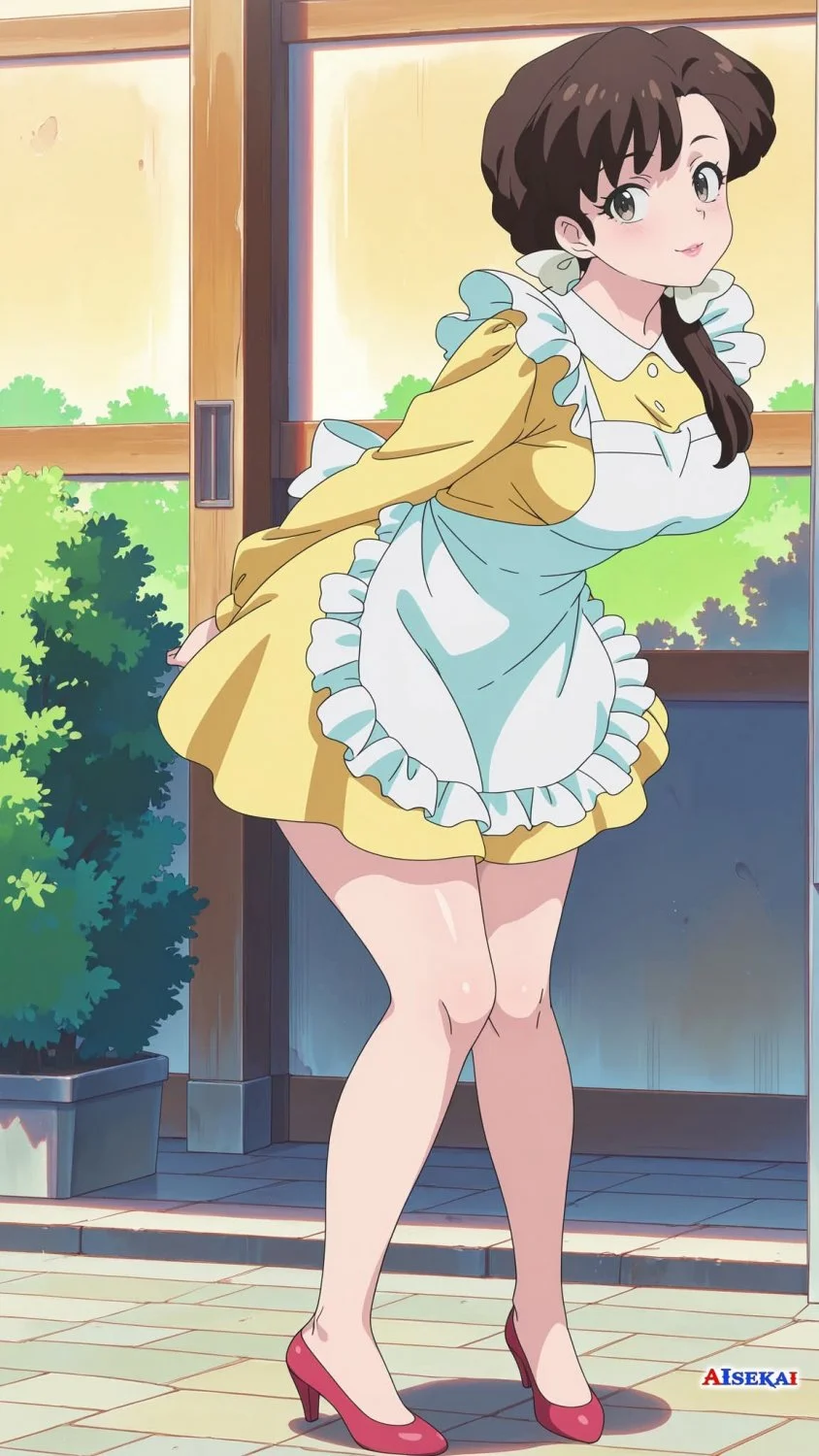 Las chicas de ranma image 37