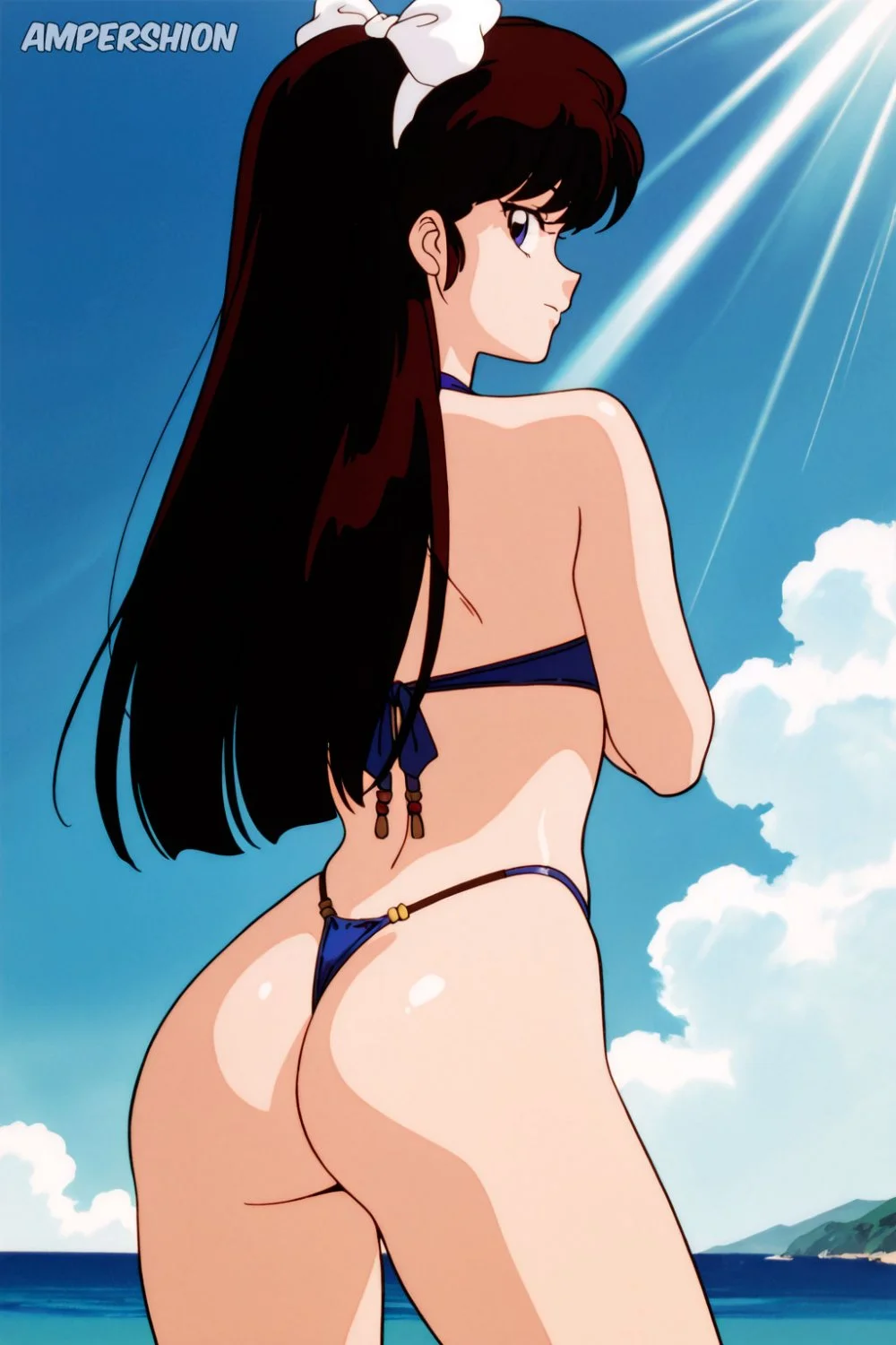 Las chicas de ranma image 38
