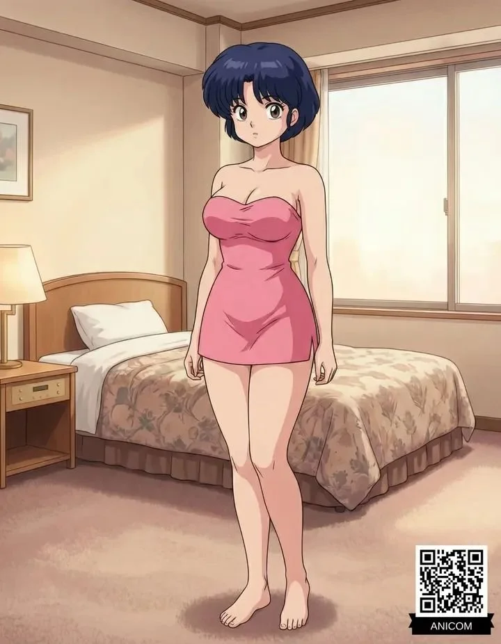 Las chicas de ranma image 39