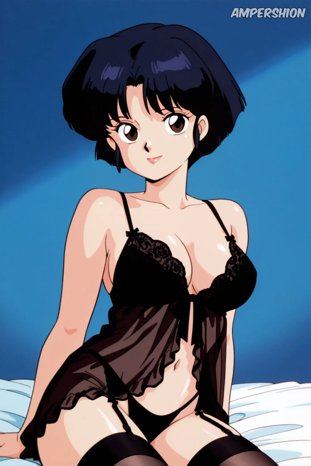 Las chicas de ranma image 47