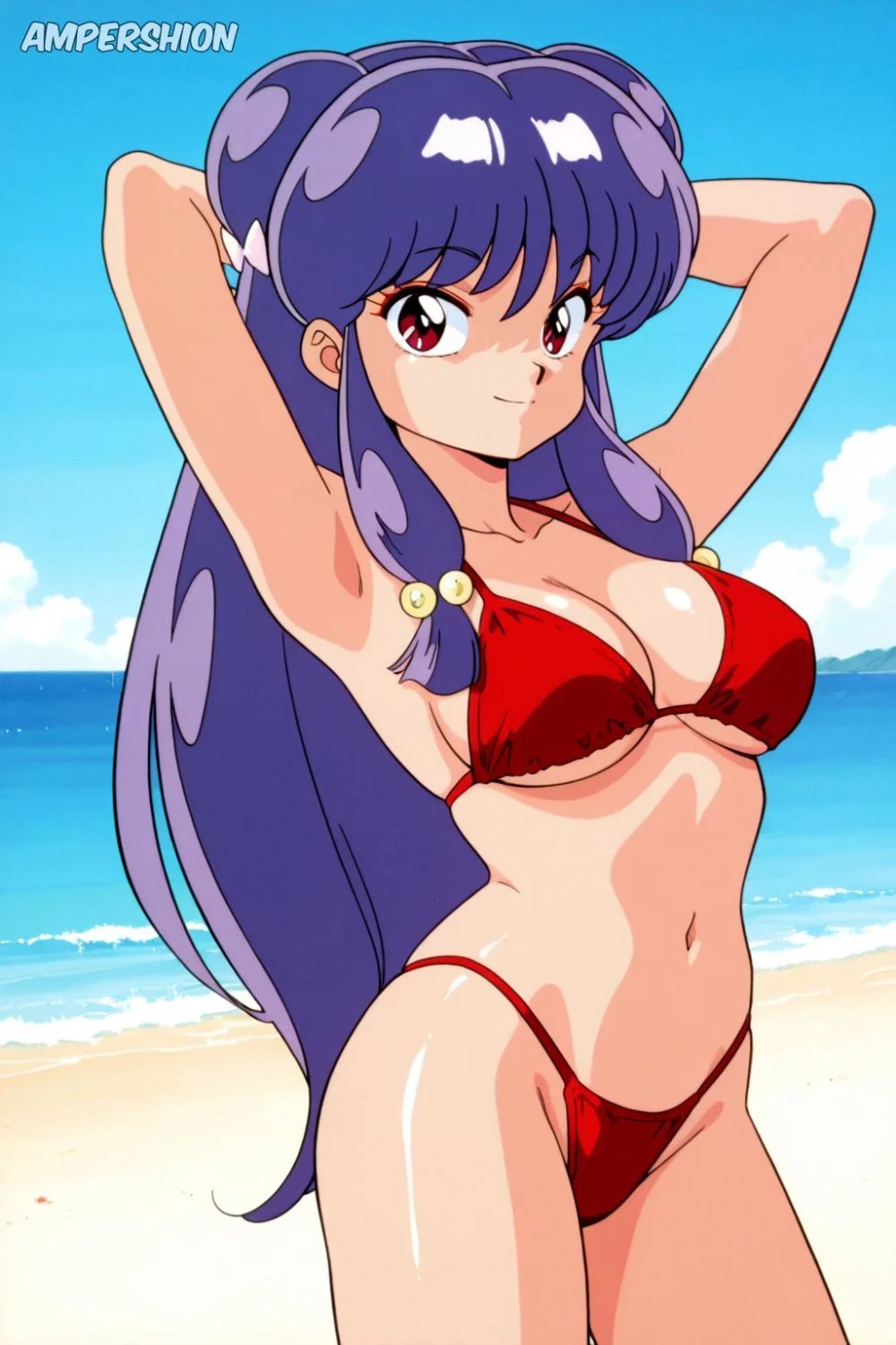 Las chicas de ranma image 48