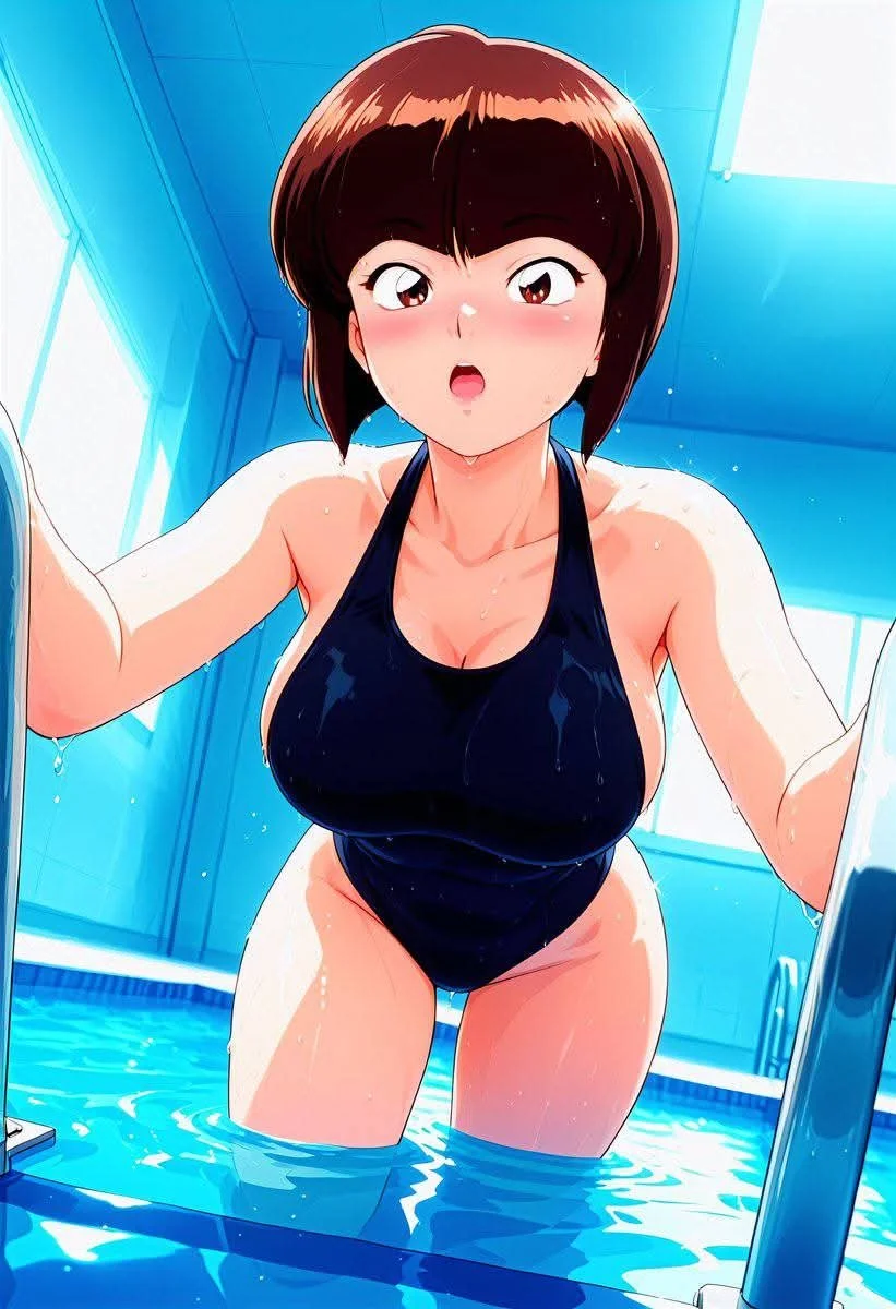 Las chicas de ranma image 9