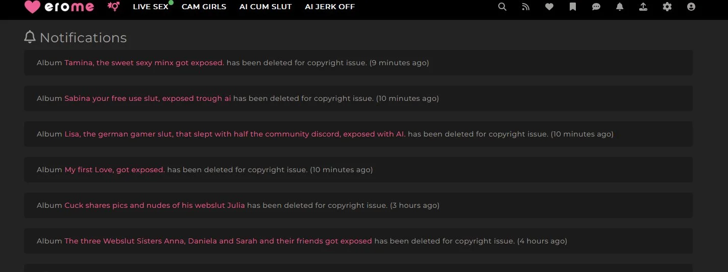 Dafuq Erome?!? main image