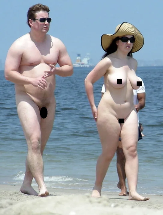 Nude Sexy Couples Censored Part 2 main image