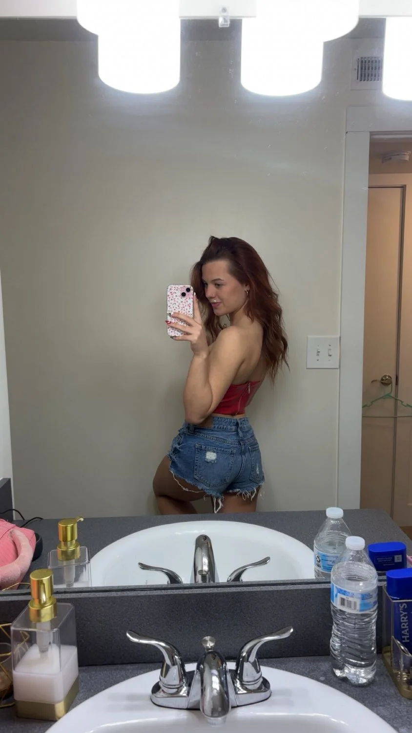 Would you want my 18yo ass in bed with you? image 2