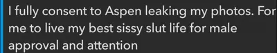 Sissy slut cover image