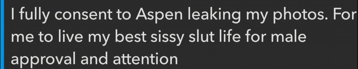 Sissy slut main image