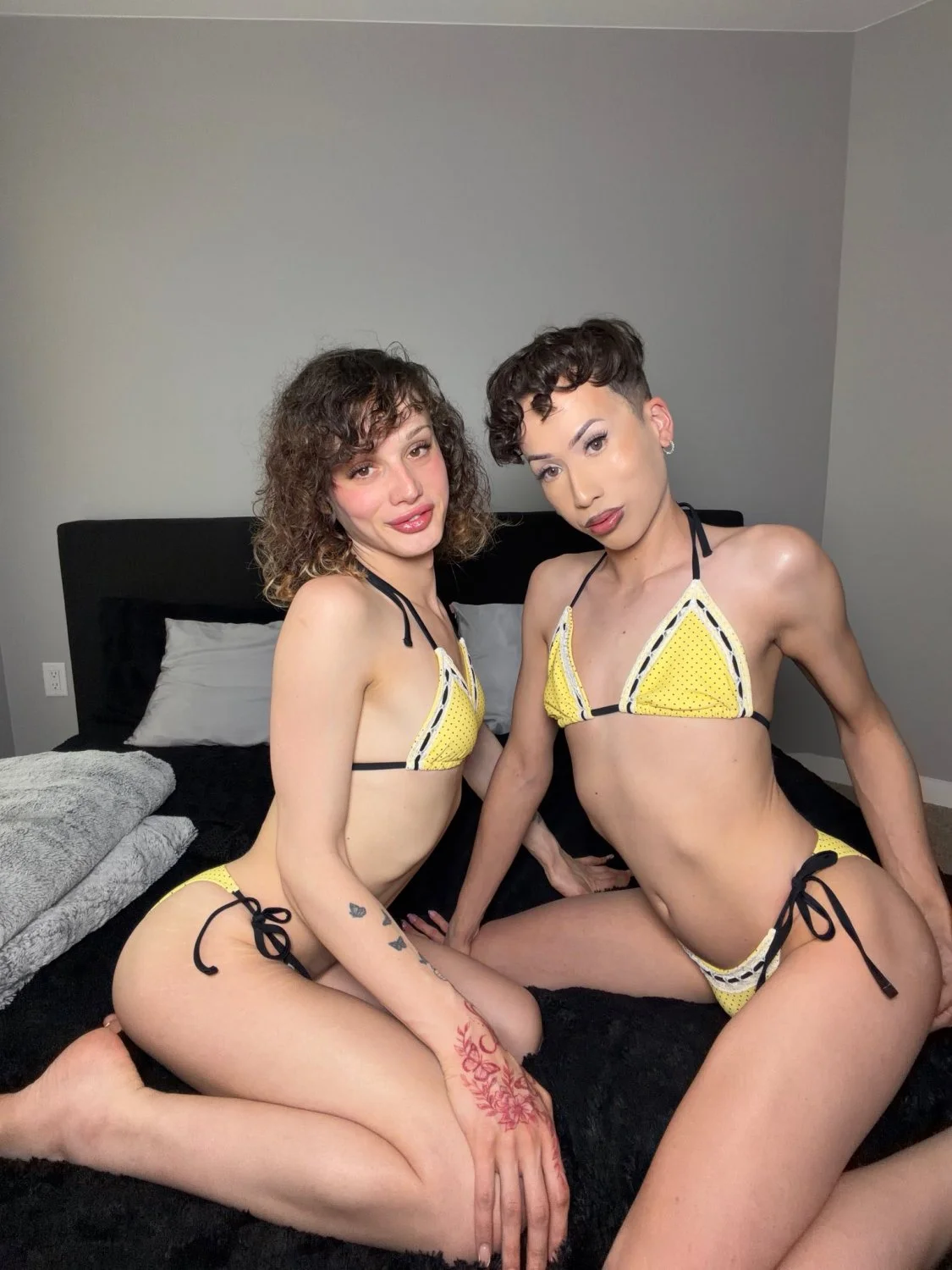 Sluts Back From The Dead 👱🏽‍♀️🧝🏻‍♀️🧟‍♀️ Part 15 image 11