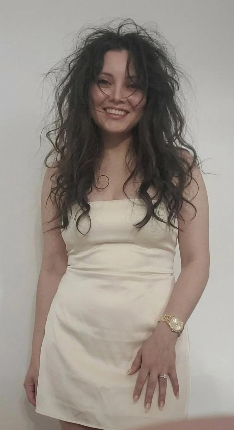 Hotwife Latina Milf First BBC image 5