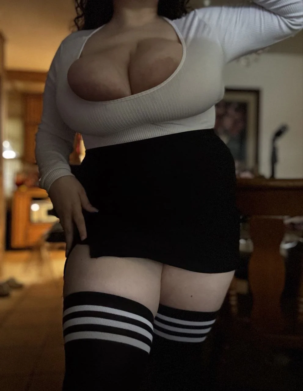 🤤 Mega tetona calienta huevos 🔥 image 6