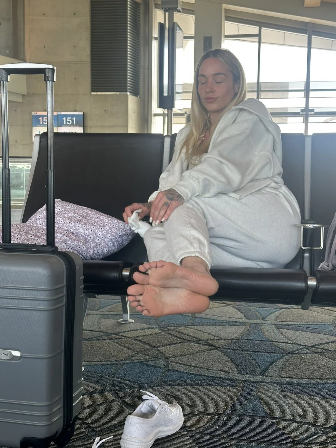 MMA soles blondie image 14