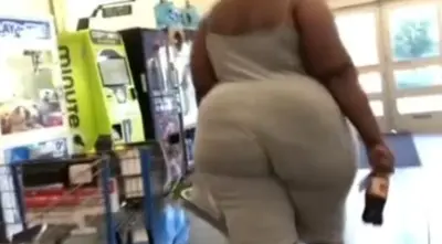 Walmart Has Everything Even Booty cover image