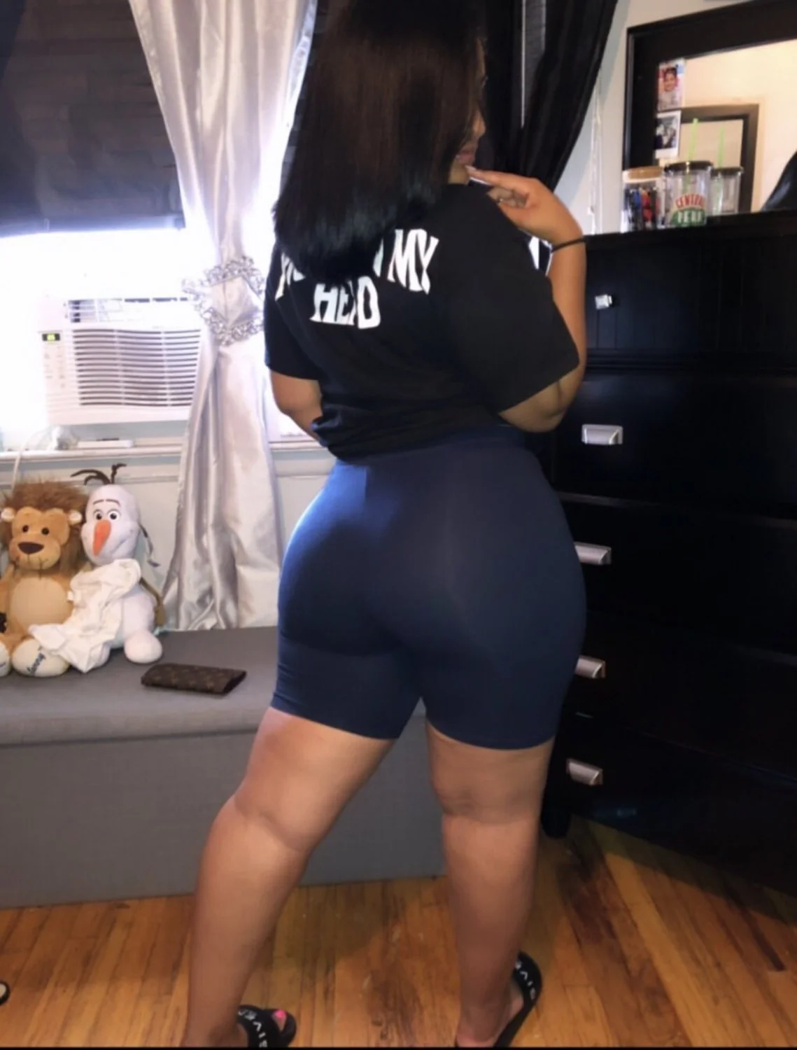 Drop: 1658 Thicc Ass Thot😍 image 7