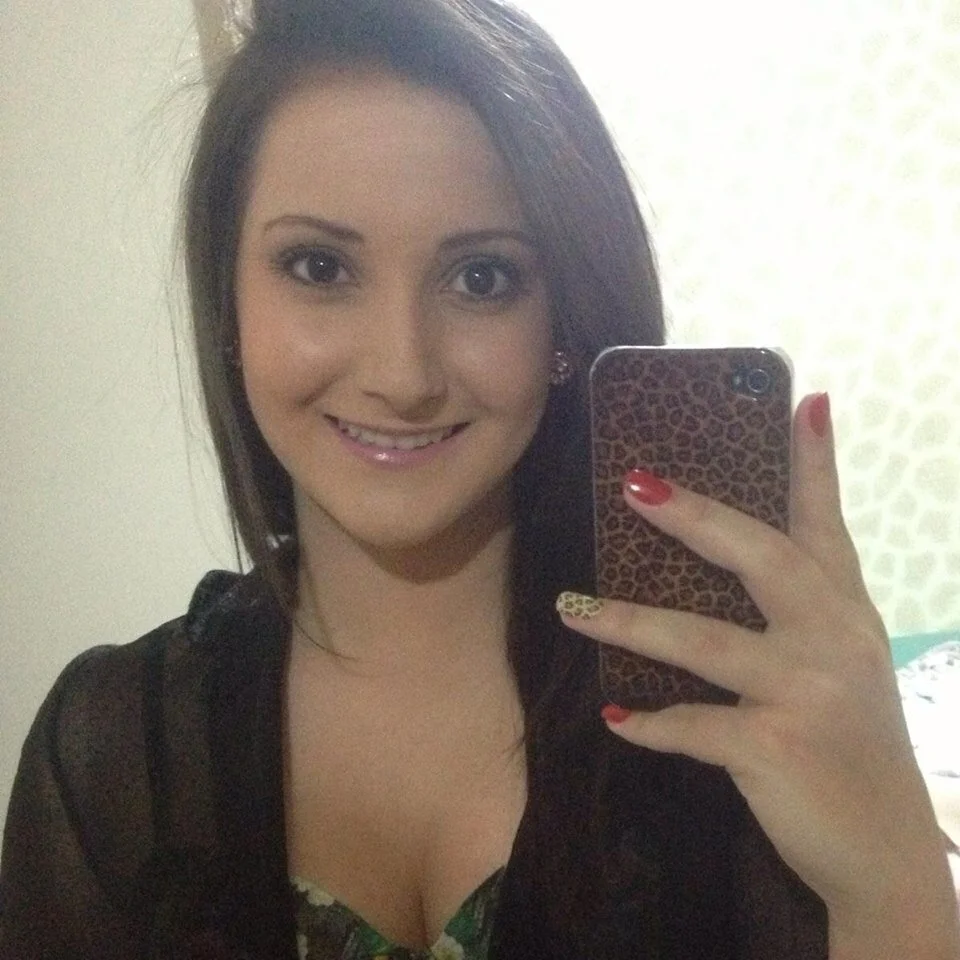 Milena vazada por seguidor image 4