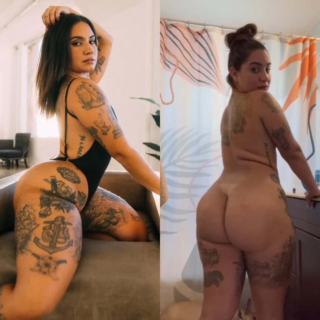 IG Fitness Influencer ASS NAKED after work main image