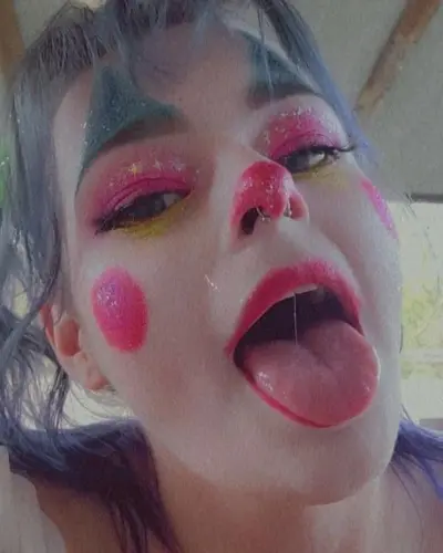 Sexy Clown Girl cover image