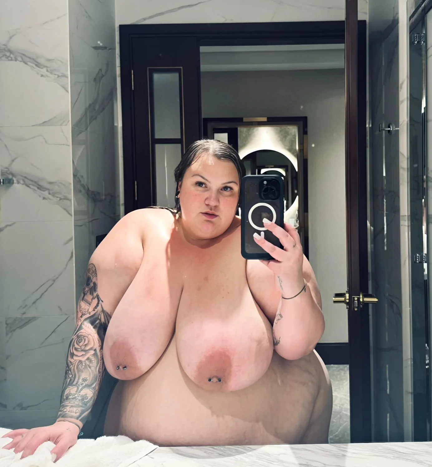 Chubby Big Titty Pawg Slut image 26