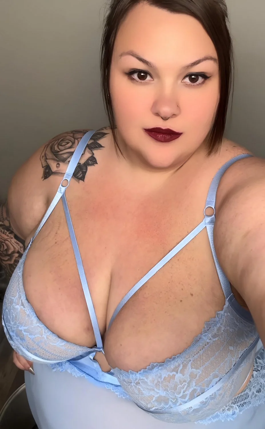 Chubby Big Titty Pawg Slut image 45