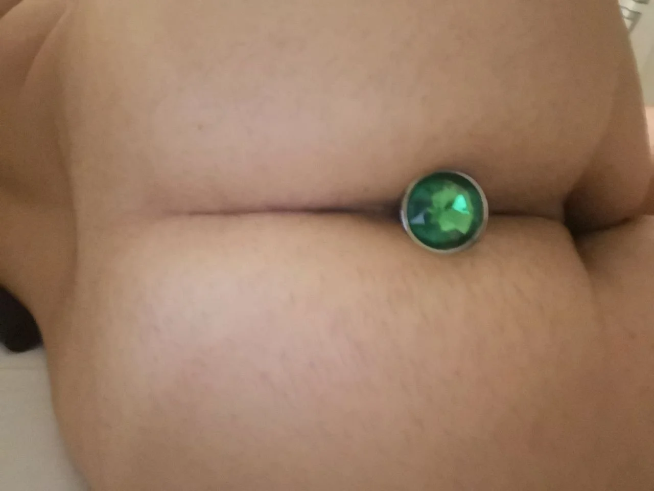 Chubby piggy slave leashed and used main image