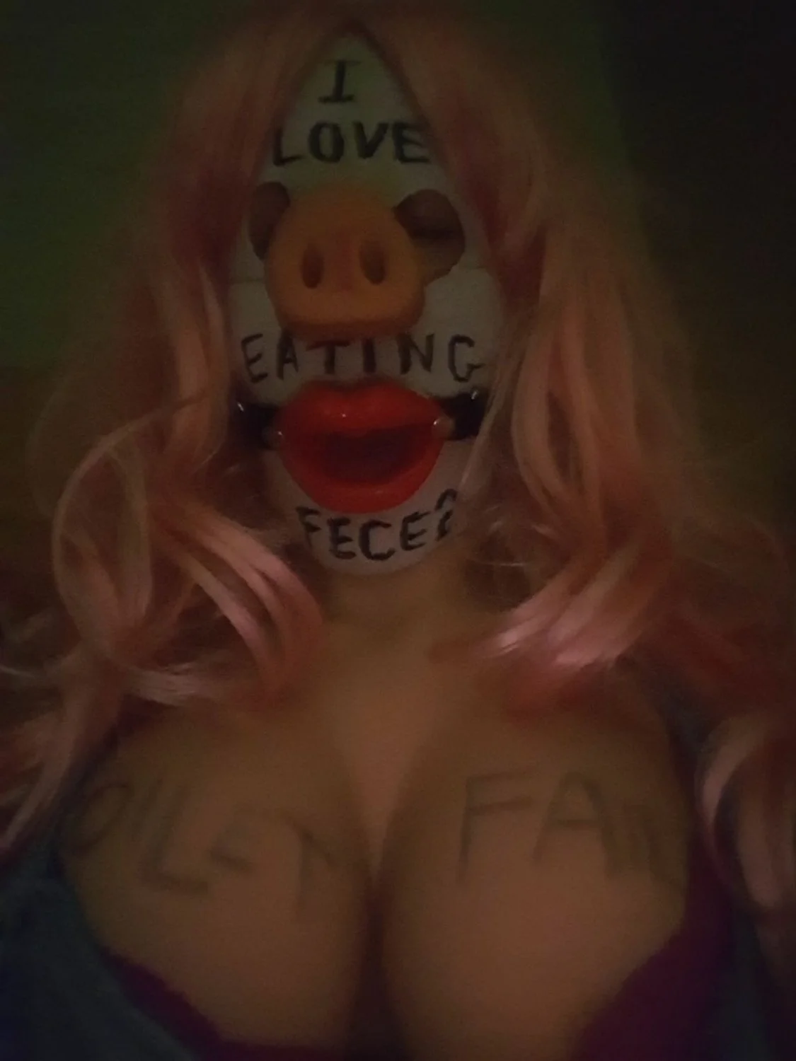 Failed ftm trashcunt for all to laugh at more to come soon image 2