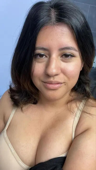 Alma, my favorite latina cumwhore cover image