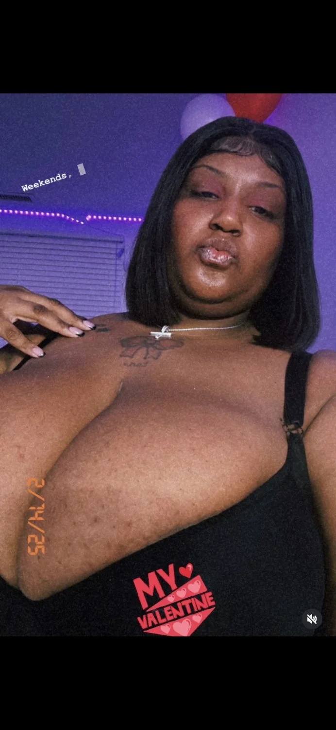 Big momma tits what’s your first thought? main image