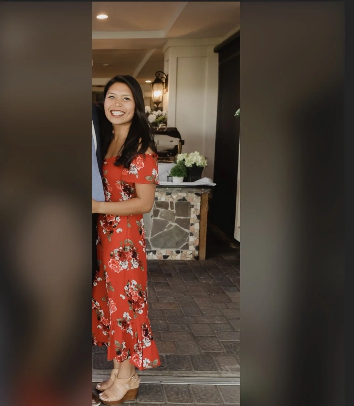 Husband loses bet and turns his Asian wife into a webslut image 19