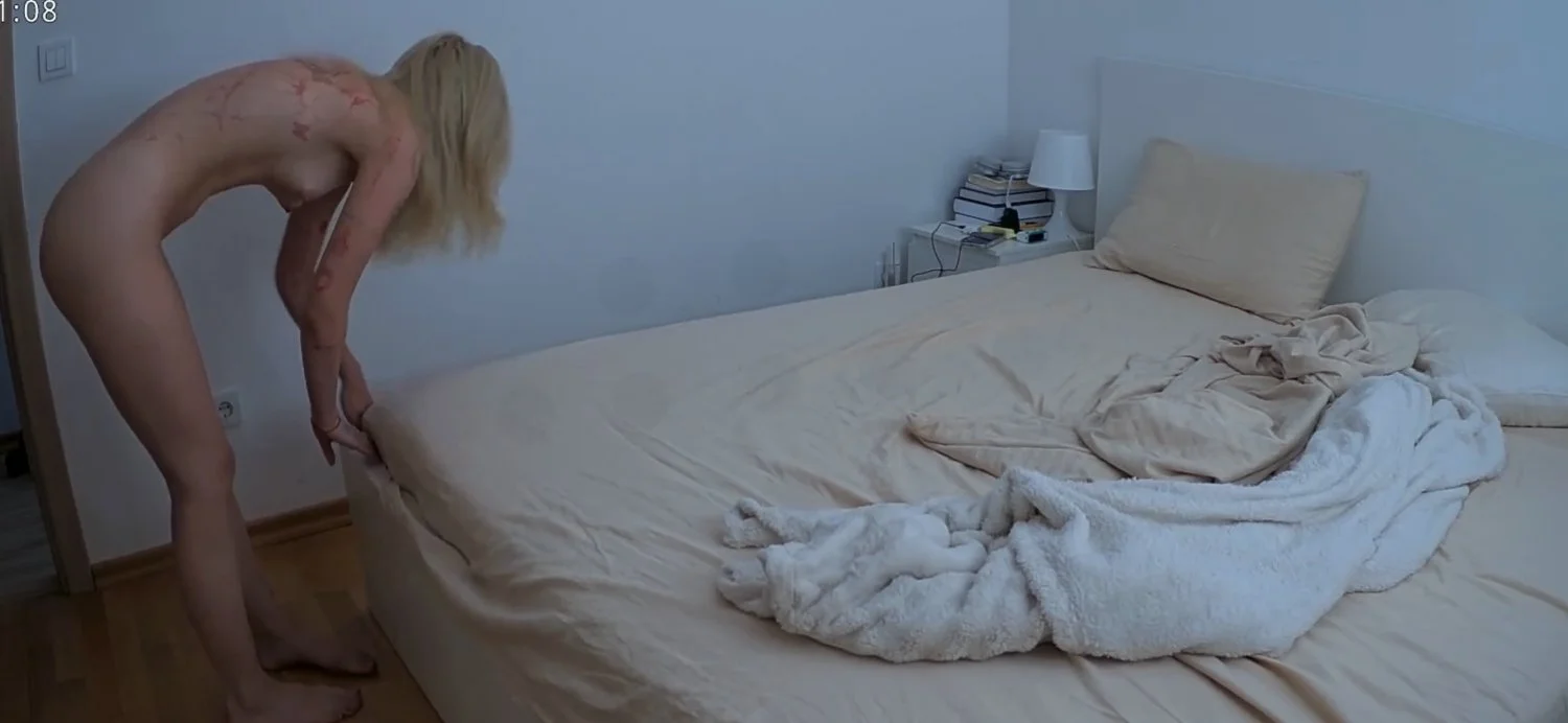 Sexy blonde image 6