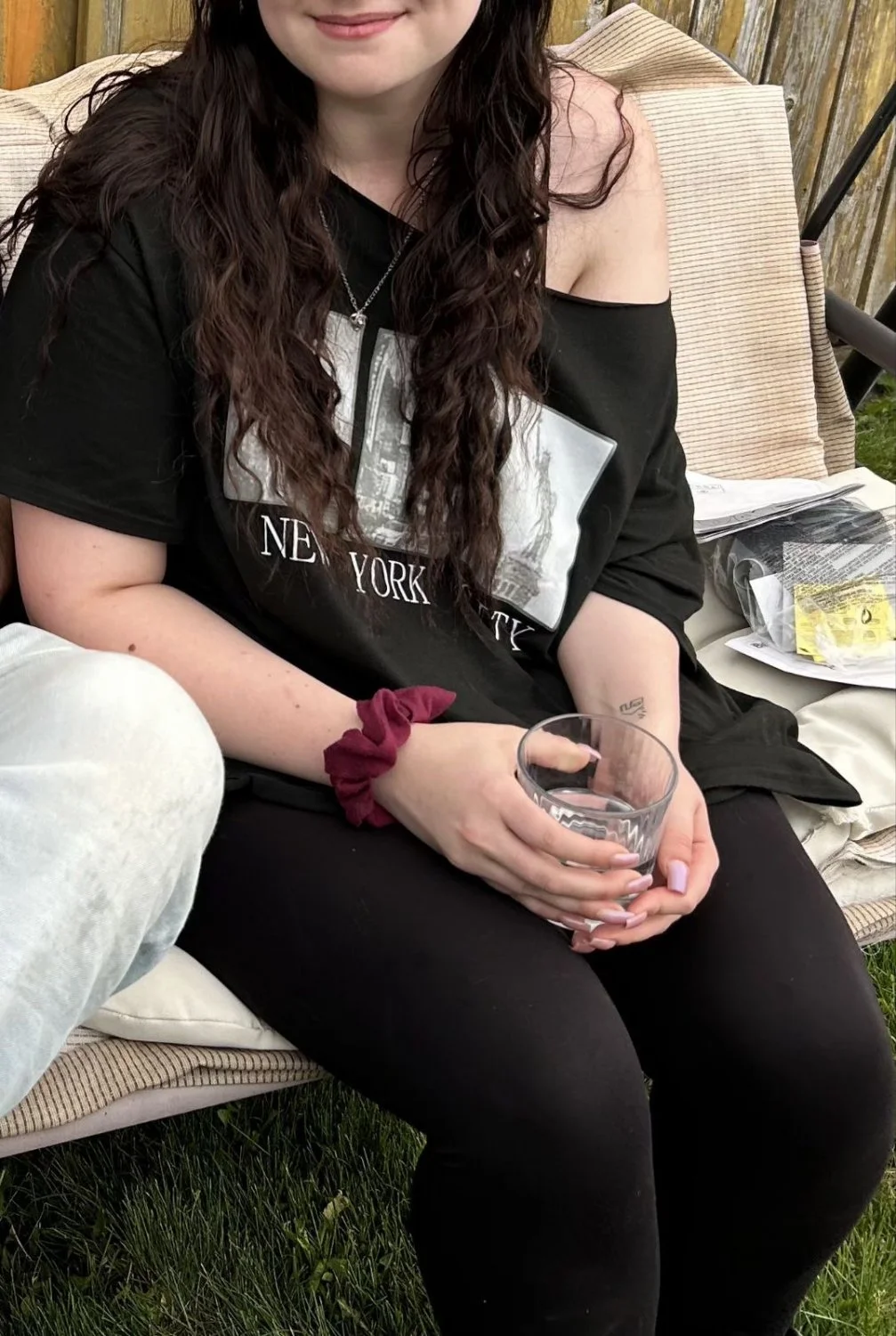 Big ass white bitch being shared image 2