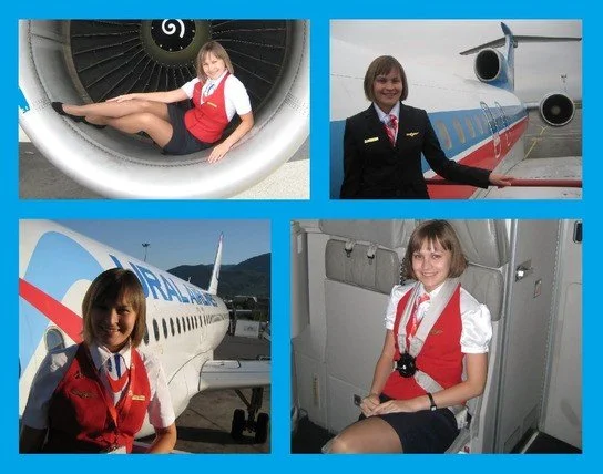 Stewardess image 14