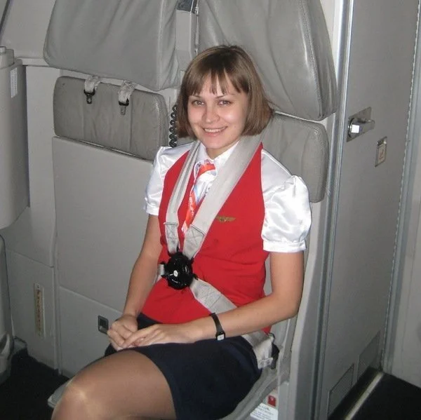 Stewardess image 15
