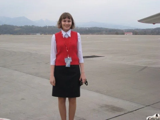 Stewardess image 17