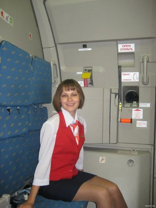 Stewardess image 18