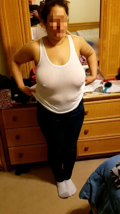 Pennsylvania Mom - Busty and Braless cover image
