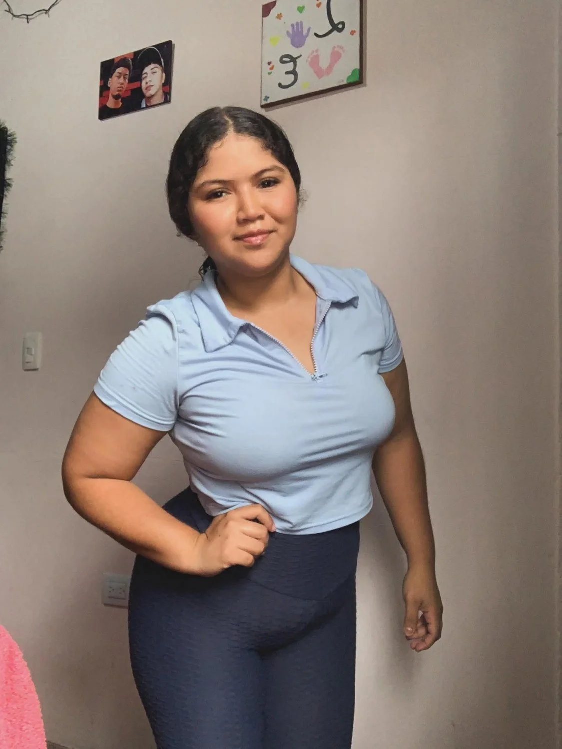 Guayaquileña infiel Melanye Riscos xxx image 13
