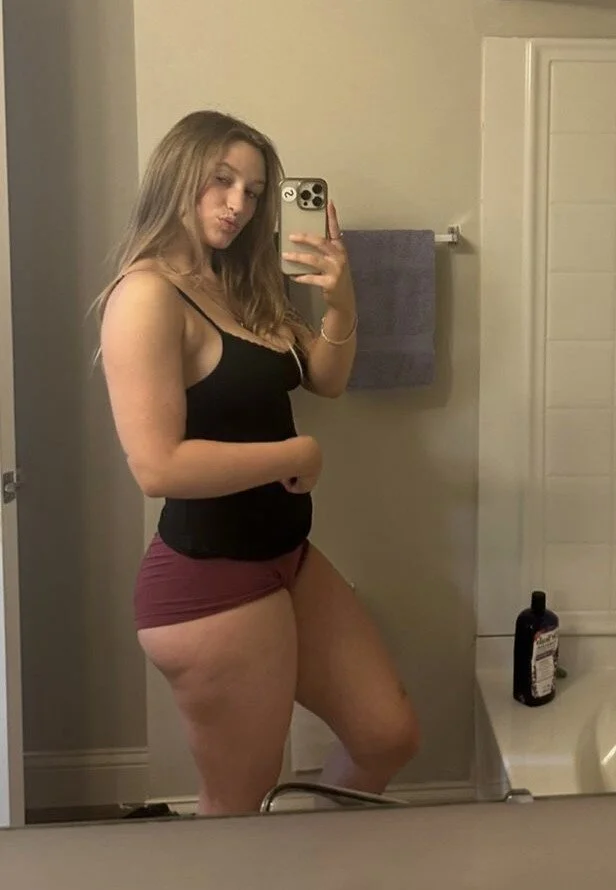 innocent friend turned slut Grace image 4
