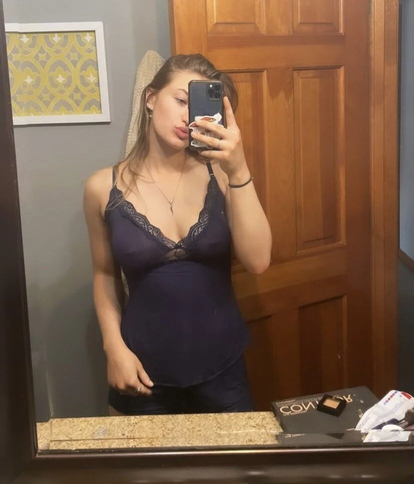 innocent friend turned slut Grace image 6