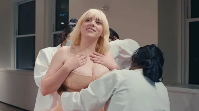 She had big tits like Billie Eilish💓🔥🔥🥵🥵💦💦 image 11
