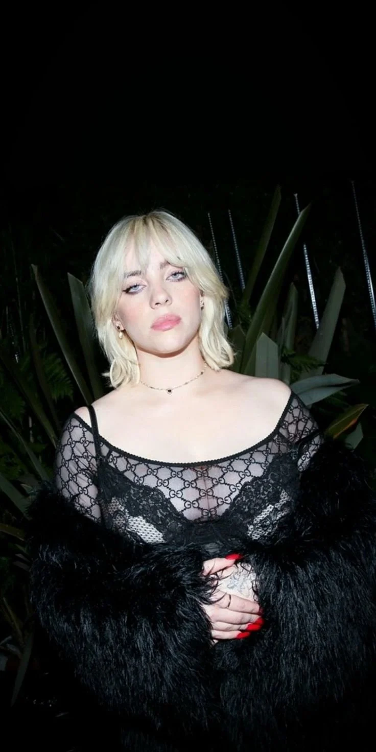 She had big tits like Billie Eilish💓🔥🔥🥵🥵💦💦 image 18