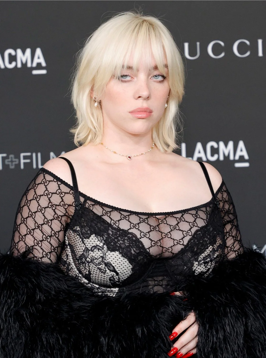 She had big tits like Billie Eilish💓🔥🔥🥵🥵💦💦 image 19
