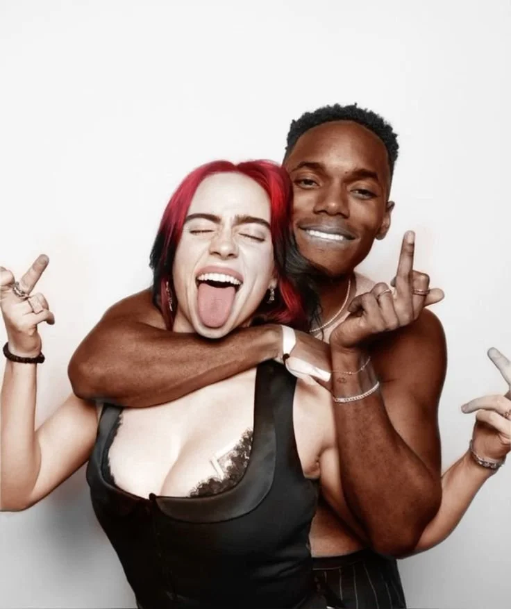 She had big tits like Billie Eilish💓🔥🔥🥵🥵💦💦 image 22