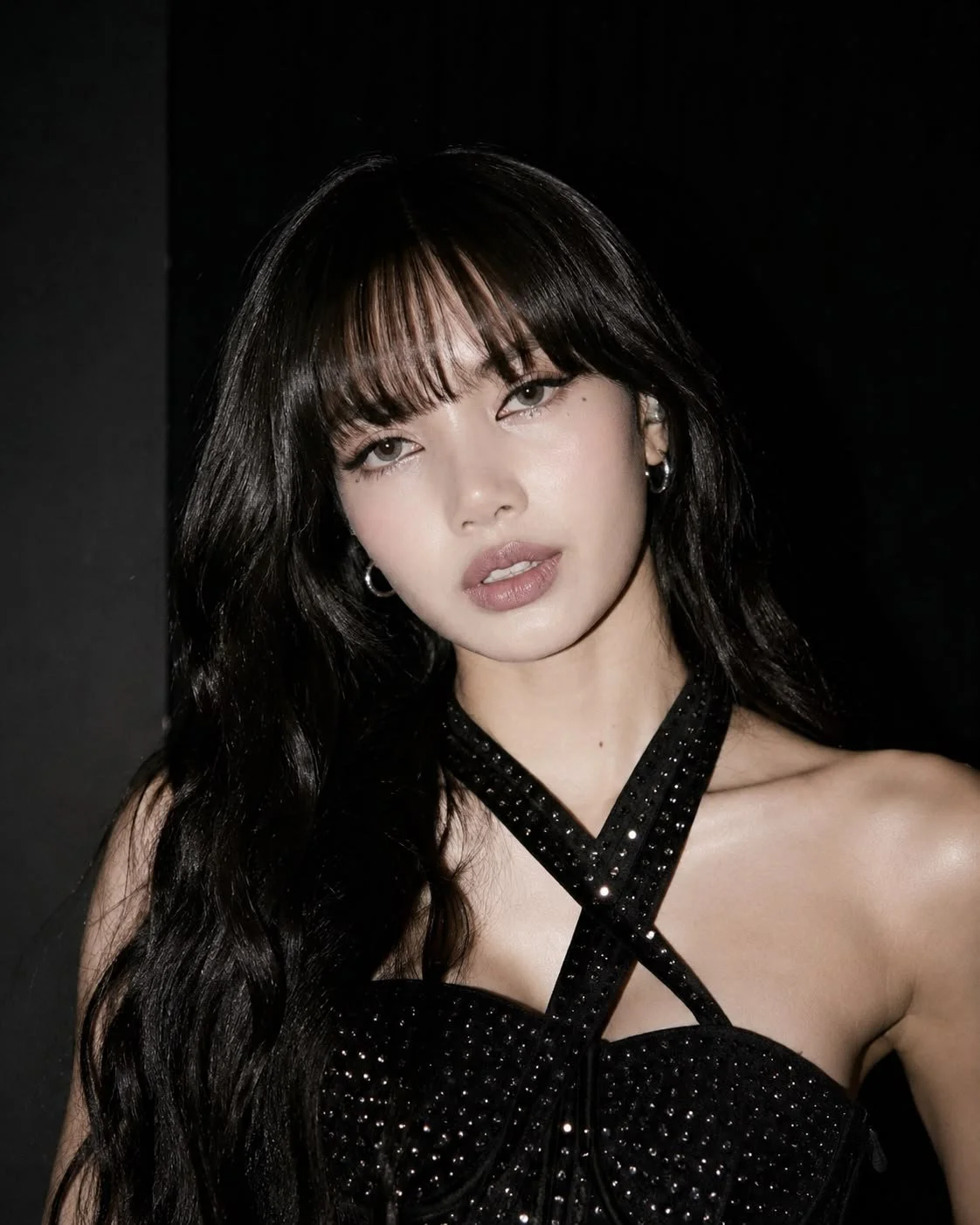 Blackpink Jennie Lisa Double Blowjob Handjob Titfuck image 3