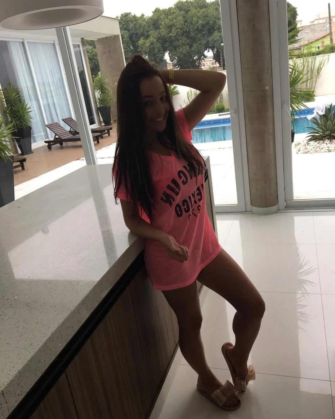 Nayara Macedo putinha do Neymar em 2017 image 11