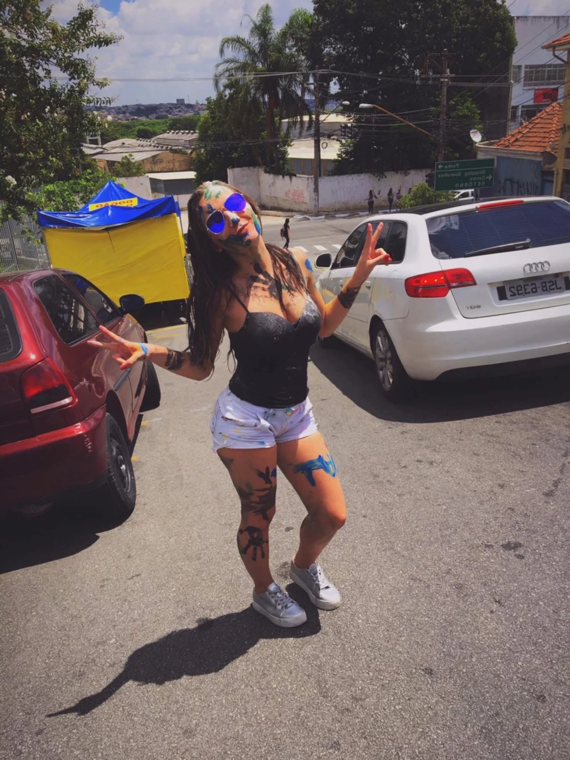 Nayara Macedo putinha do Neymar em 2017 image 34