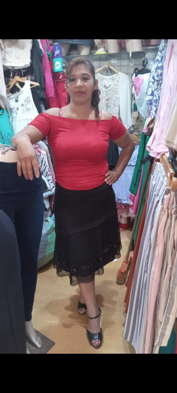 Mi tía rica, ¿les gustaría q le haga un contribute? image 16