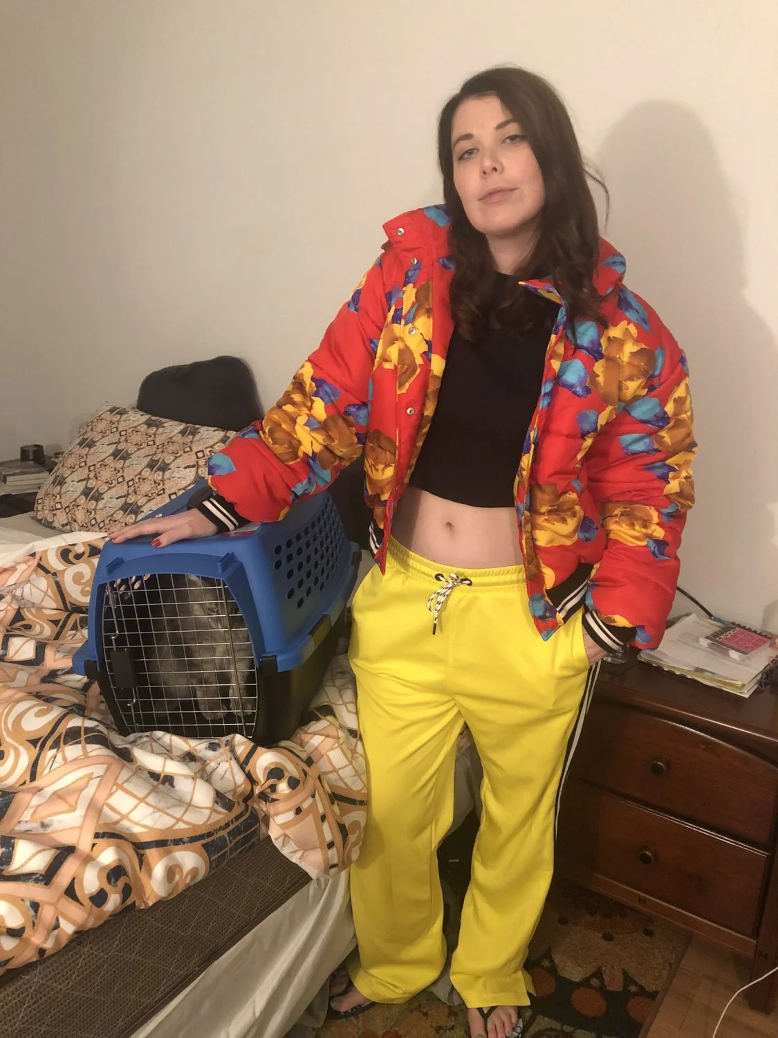 Super cute thicc hoe Rachel ❤️❤️❤️ image 31