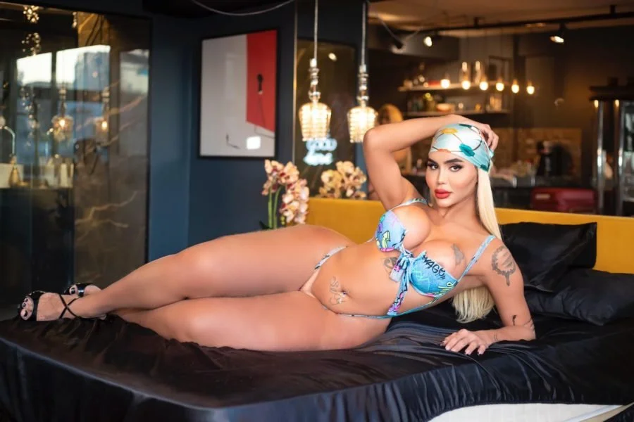 🇧🇷🇧🇷 Sabryna banks ts big booty image 15