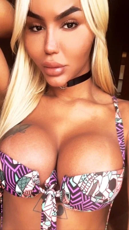 🇧🇷🇧🇷 Sabryna banks ts big booty image 18