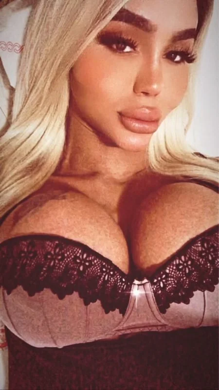 🇧🇷🇧🇷 Sabryna banks ts big booty image 49
